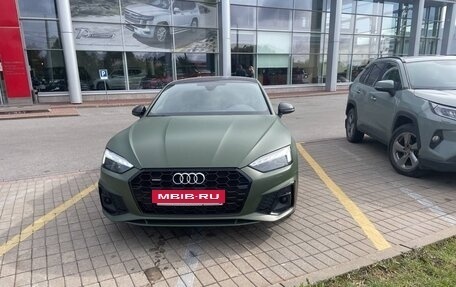 Audi A5, 2021 год, 5 200 000 рублей, 2 фотография
