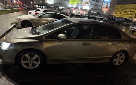 Honda Civic VIII, 2008 год, 595 000 рублей, 2 фотография