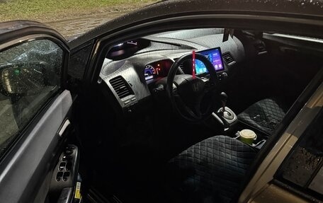 Honda Civic VIII, 2008 год, 595 000 рублей, 5 фотография