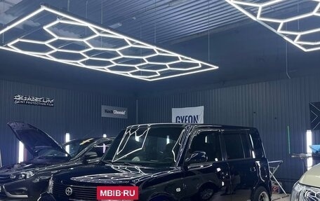 Scion xB II рестайлинг, 2005 год, 815 000 рублей, 3 фотография