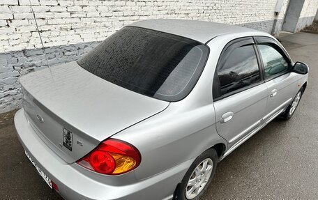KIA Spectra II (LD), 2006 год, 275 000 рублей, 10 фотография