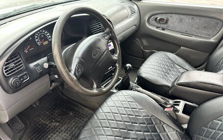 KIA Spectra II (LD), 2006 год, 275 000 рублей, 7 фотография