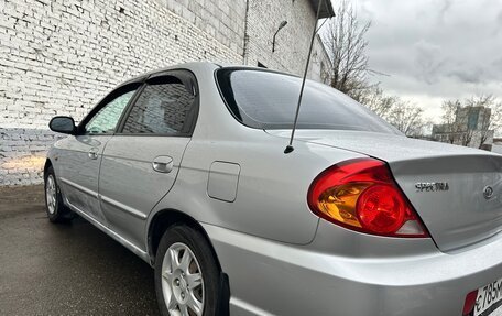 KIA Spectra II (LD), 2006 год, 275 000 рублей, 6 фотография