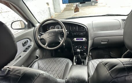 KIA Spectra II (LD), 2006 год, 275 000 рублей, 8 фотография