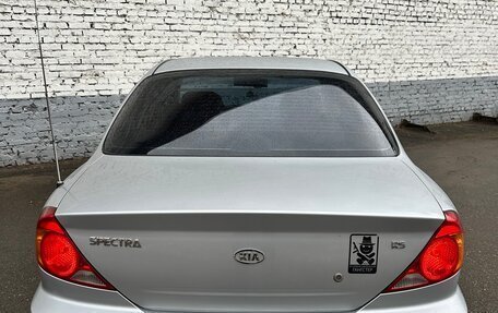 KIA Spectra II (LD), 2006 год, 275 000 рублей, 5 фотография