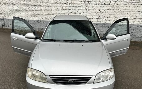 KIA Spectra II (LD), 2006 год, 275 000 рублей, 13 фотография