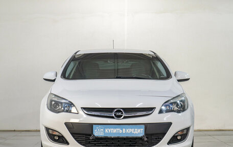 Opel Astra J, 2012 год, 799 000 рублей, 2 фотография