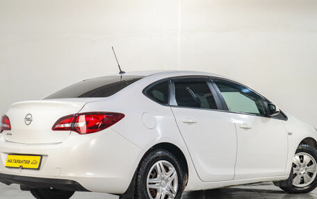 Opel Astra J, 2012 год, 799 000 рублей, 7 фотография