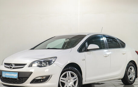 Opel Astra J, 2012 год, 799 000 рублей, 4 фотография