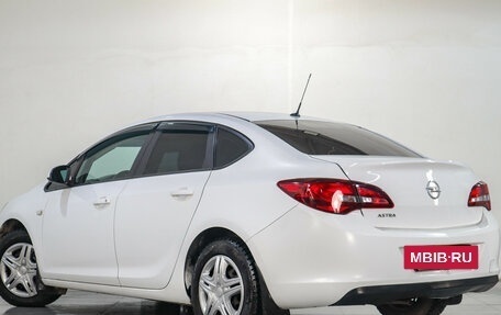 Opel Astra J, 2012 год, 799 000 рублей, 5 фотография