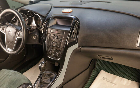 Opel Astra J, 2012 год, 799 000 рублей, 18 фотография