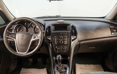 Opel Astra J, 2012 год, 799 000 рублей, 15 фотография