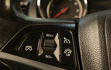 Opel Astra J, 2012 год, 799 000 рублей, 11 фотография