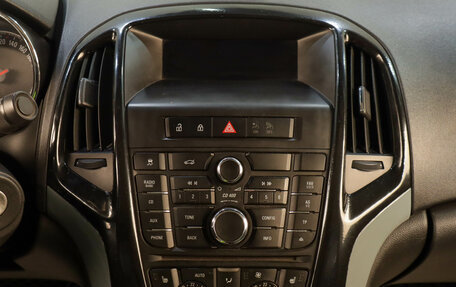 Opel Astra J, 2012 год, 799 000 рублей, 16 фотография