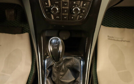 Opel Astra J, 2012 год, 799 000 рублей, 17 фотография