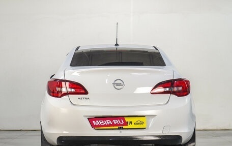 Opel Astra J, 2012 год, 799 000 рублей, 6 фотография
