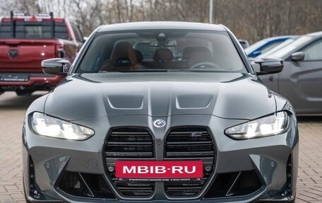 BMW M3, 2024 год, 12 600 000 рублей, 4 фотография