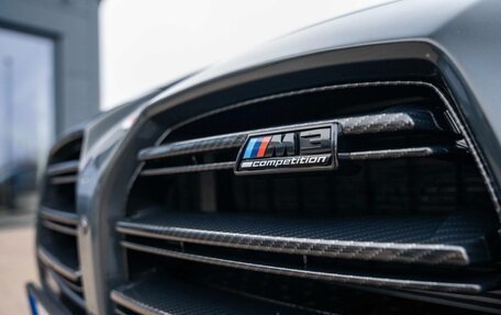 BMW M3, 2024 год, 12 600 000 рублей, 12 фотография