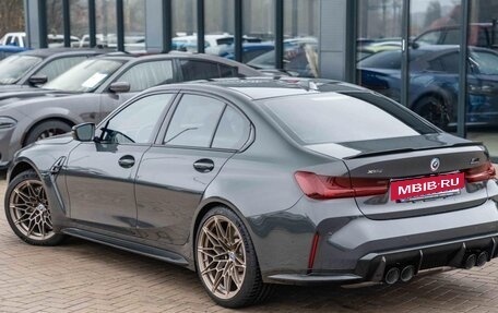 BMW M3, 2024 год, 12 600 000 рублей, 7 фотография