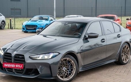 BMW M3, 2024 год, 12 600 000 рублей, 5 фотография