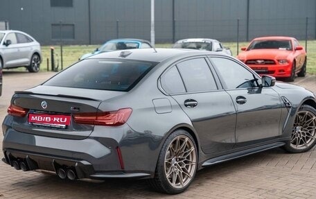 BMW M3, 2024 год, 12 600 000 рублей, 6 фотография