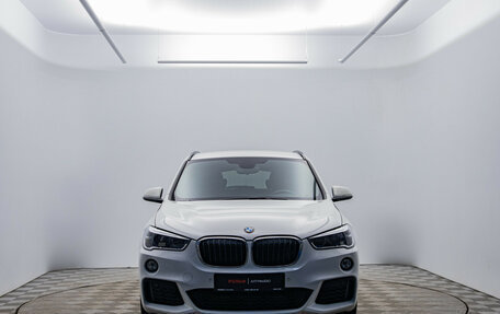 BMW X1, 2018 год, 2 798 000 рублей, 2 фотография