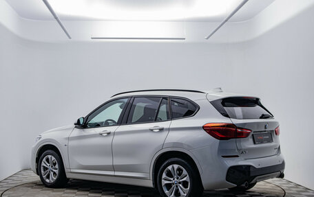 BMW X1, 2018 год, 2 798 000 рублей, 7 фотография