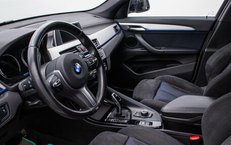 BMW X1, 2018 год, 2 798 000 рублей, 10 фотография