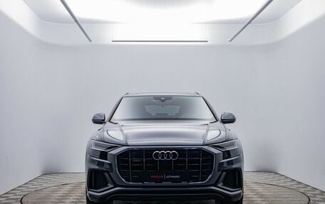 Audi Q8 I, 2020 год, 7 320 000 рублей, 2 фотография