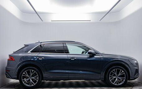 Audi Q8 I, 2020 год, 7 320 000 рублей, 4 фотография