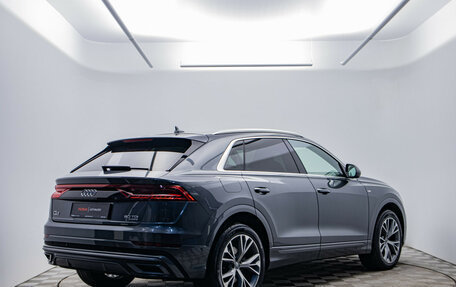 Audi Q8 I, 2020 год, 7 320 000 рублей, 5 фотография