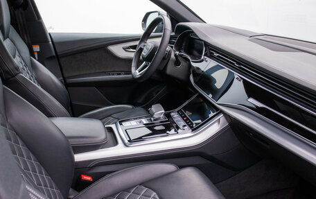 Audi Q8 I, 2020 год, 7 320 000 рублей, 9 фотография