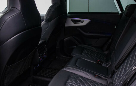 Audi Q8 I, 2020 год, 7 320 000 рублей, 11 фотография