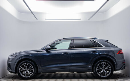 Audi Q8 I, 2020 год, 7 320 000 рублей, 8 фотография