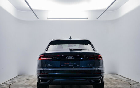 Audi Q8 I, 2020 год, 7 320 000 рублей, 6 фотография