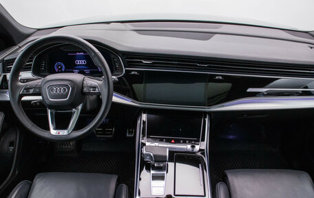 Audi Q8 I, 2020 год, 7 320 000 рублей, 13 фотография