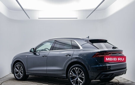 Audi Q8 I, 2020 год, 7 320 000 рублей, 7 фотография