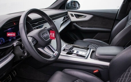 Audi Q8 I, 2020 год, 7 320 000 рублей, 10 фотография