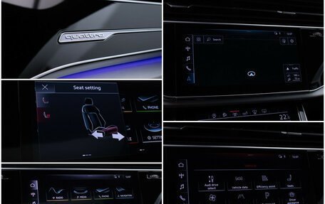 Audi Q8 I, 2020 год, 7 320 000 рублей, 21 фотография