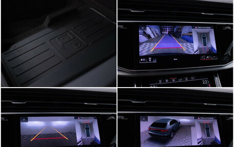 Audi Q8 I, 2020 год, 7 320 000 рублей, 23 фотография