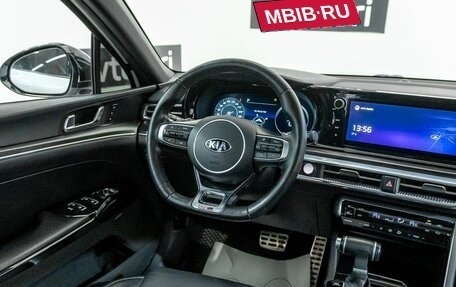 KIA K5, 2021 год, 2 398 000 рублей, 9 фотография