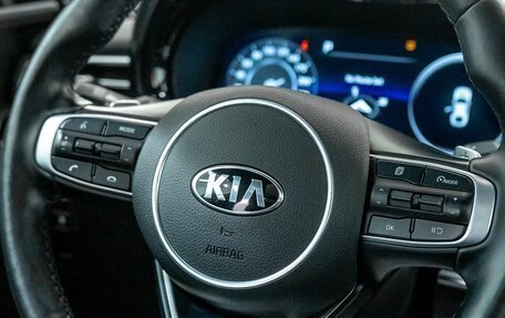 KIA K5, 2021 год, 2 398 000 рублей, 12 фотография