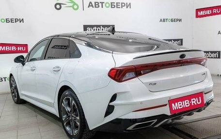 KIA K5, 2021 год, 2 398 000 рублей, 7 фотография
