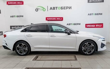 KIA K5, 2021 год, 2 398 000 рублей, 4 фотография