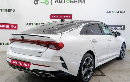KIA K5, 2021 год, 2 398 000 рублей, 5 фотография