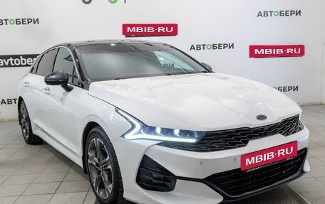 KIA K5, 2021 год, 2 398 000 рублей, 3 фотография