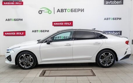 KIA K5, 2021 год, 2 398 000 рублей, 8 фотография