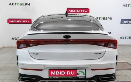 KIA K5, 2021 год, 2 398 000 рублей, 6 фотография