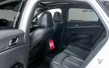 KIA K5, 2021 год, 2 398 000 рублей, 33 фотография