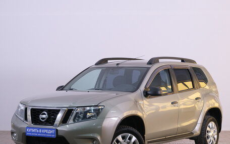 Nissan Terrano III, 2014 год, 999 000 рублей, 4 фотография